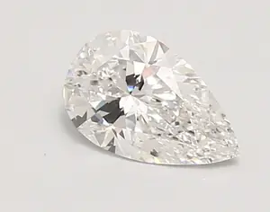 0.94ct E VVS2 Pear (IGI)