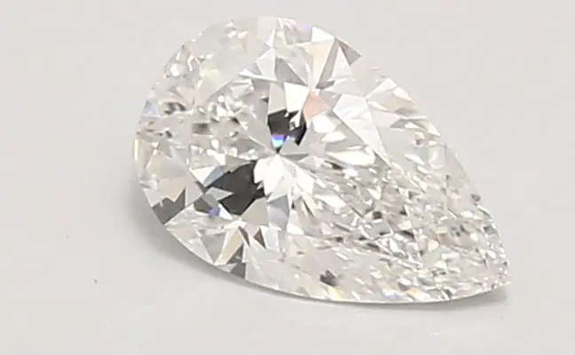 0.94ct E VVS2 Pear (IGI)