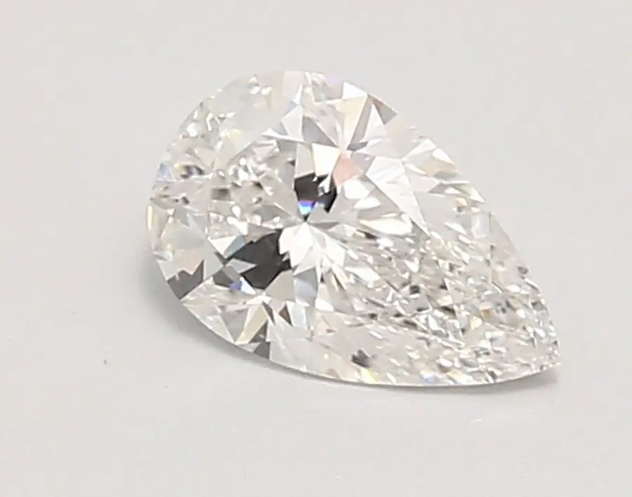 0.94ct E VVS2 Pear (IGI)