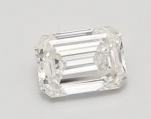 0.94ct E VVS2 Emerald (IGI)
