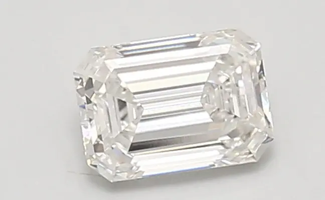 0.94ct E VVS2 Emerald (IGI)