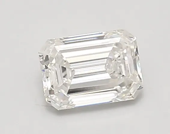 0.94ct E VVS2 Emerald (IGI)