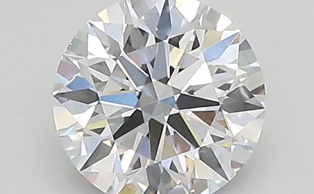 0.94ct D VVS2 Round (IGI)