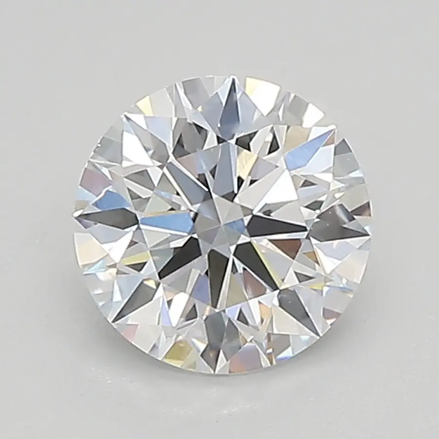 0.94ct D VVS2 Round (IGI)