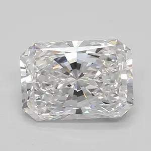 0.94ct D VVS1 Radiant (IGI)