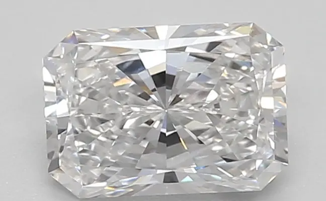 0.94ct D VVS1 Radiant (IGI)