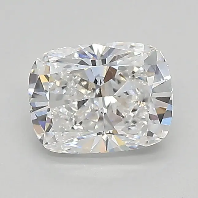 0.94ct D VVS2 Cushion (IGI)