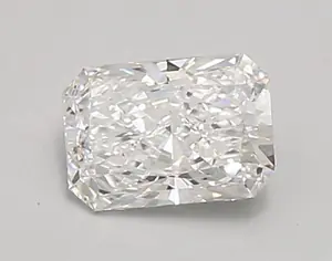 0.94ct D VVS2 Radiant (IGI)