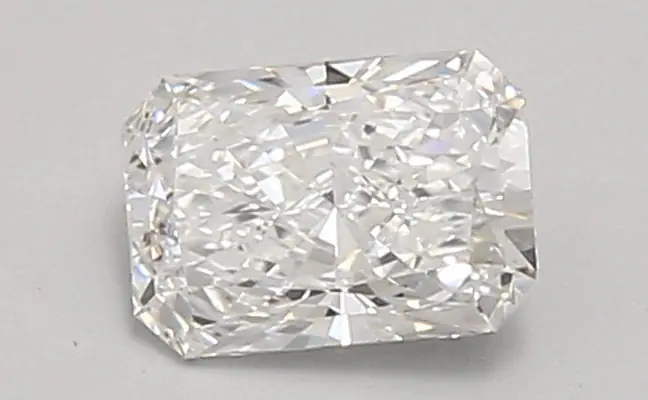 0.94ct D VVS2 Radiant (IGI)
