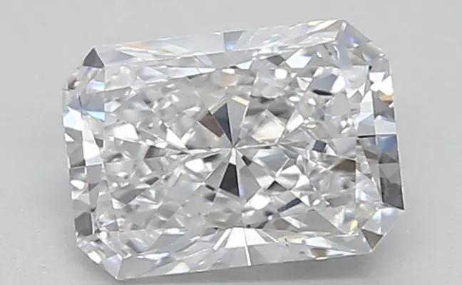 0.94ct D VS1 Radiant (IGI)