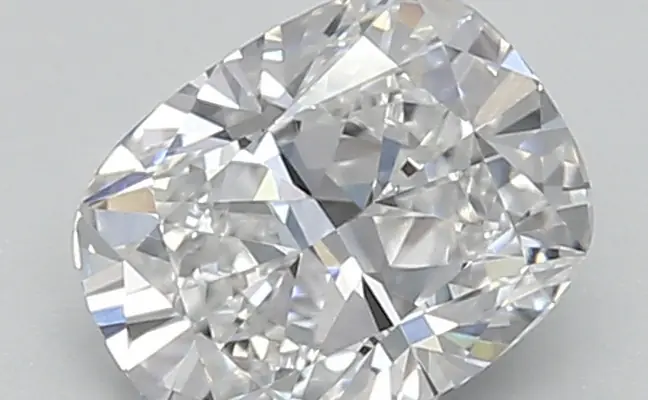 0.94ct E VVS1 Cushion (IGI)