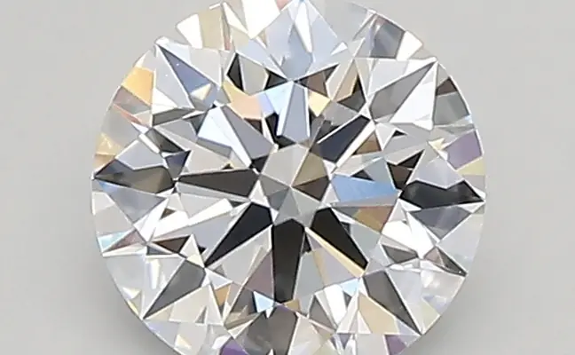 0.94ct D VVS2 Round (IGI)