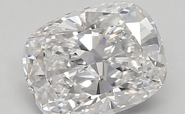 0.94ct E VS1 Cushion (IGI)