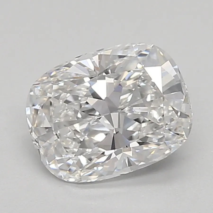 0.94ct E VS1 Cushion (IGI)
