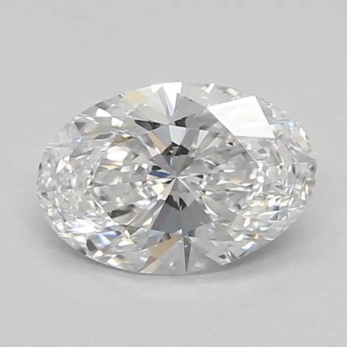 0.94ct D VVS2 Oval (IGI)