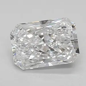 0.94ct D VVS2 Radiant (IGI)