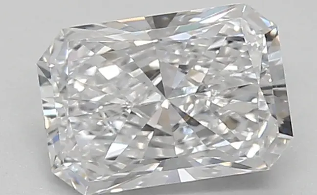 0.94ct D VVS2 Radiant (IGI)