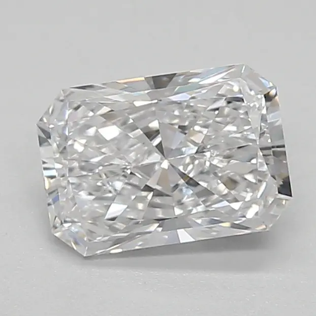 0.94ct D VVS2 Radiant (IGI)