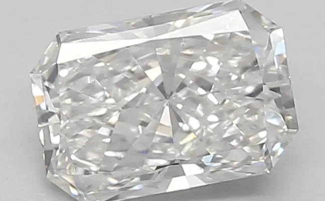 0.94ct F VVS2 Radiant (IGI)
