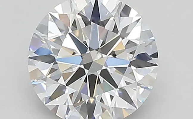 0.94ct D VVS1 Round (IGI)