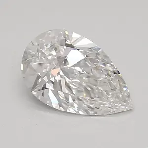 0.94ct E VVS2 Pear (IGI)