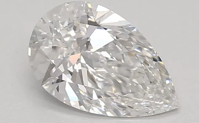 0.94ct E VVS2 Pear (IGI)