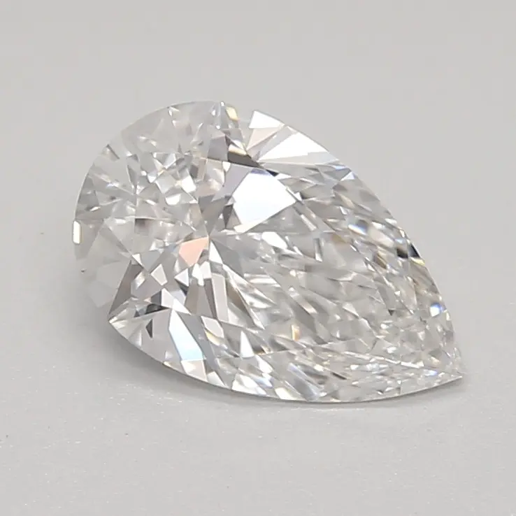 0.94ct E VVS2 Pear (IGI)