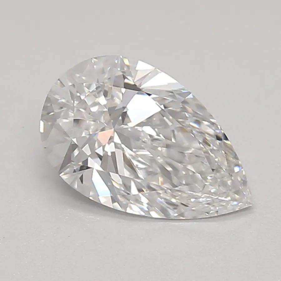 0.94ct E VVS2 Pear (IGI)