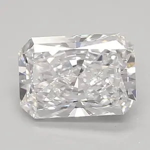 0.94ct D VVS2 Radiant (IGI)