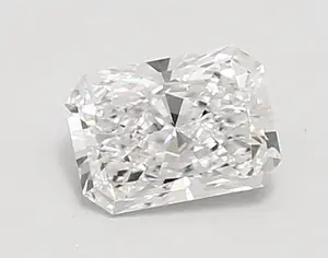 0.94ct D VVS1 Radiant (IGI)