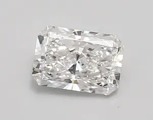 0.94ct E VVS2 Radiant (IGI)