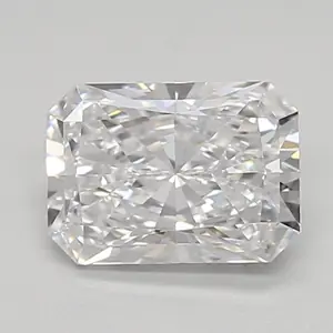 0.94ct D VVS2 Radiant (IGI)