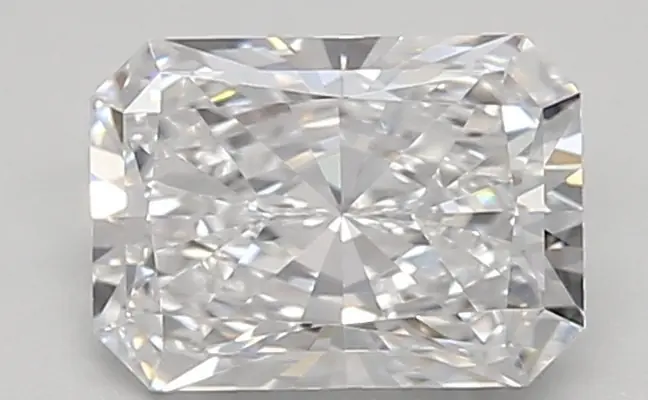 0.94ct D VVS2 Radiant (IGI)