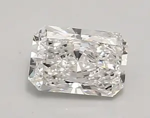 0.94ct D VVS2 Radiant (IGI)
