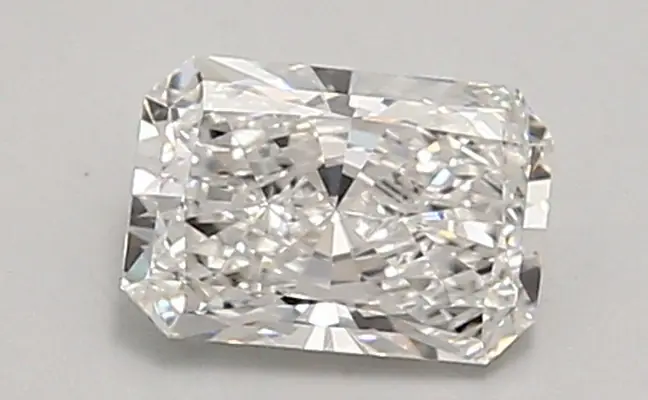 0.94ct D VVS2 Radiant (IGI)