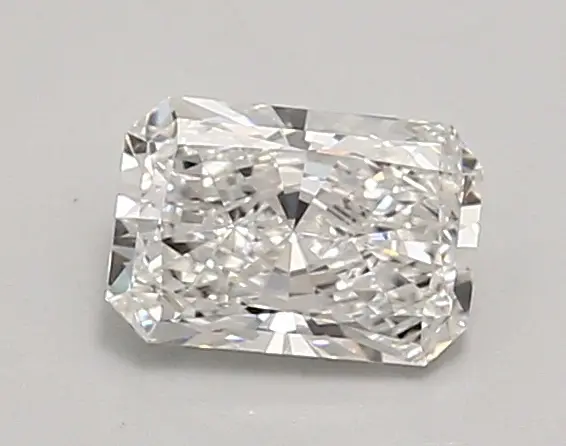 0.94ct D VVS2 Radiant (IGI)
