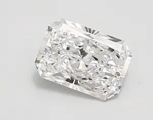 0.94ct D VS1 Radiant (IGI)