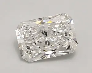 0.94ct E VVS1 Radiant (IGI)
