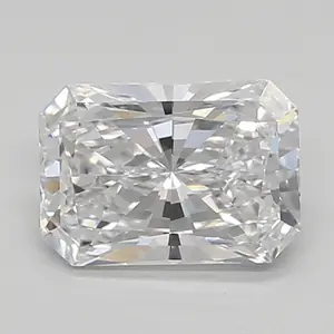 0.94ct D VVS1 Radiant (IGI)