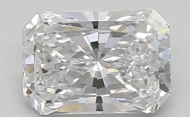 0.94ct D VVS1 Radiant (IGI)
