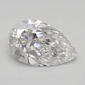 0.94ct E VVS2 Pear (IGI)