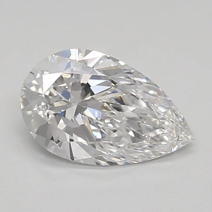 0.94ct E VVS2 Pear (IGI)