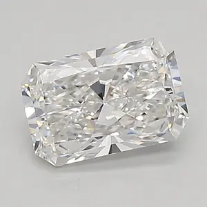 0.94ct E VVS1 Radiant (IGI)