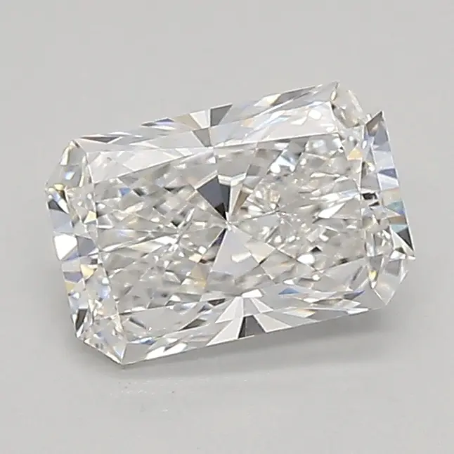 0.94ct E VVS1 Radiant (IGI)