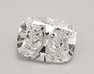 0.94ct D VVS2 Cushion (IGI)