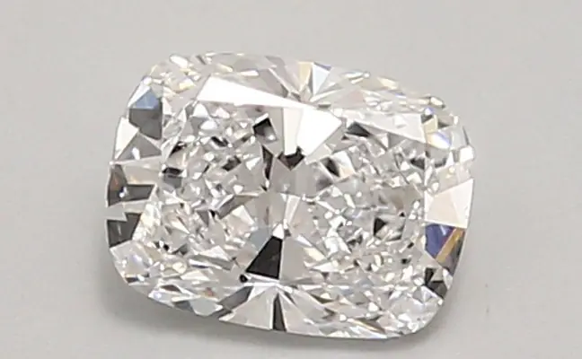 0.94ct D VVS2 Cushion (IGI)
