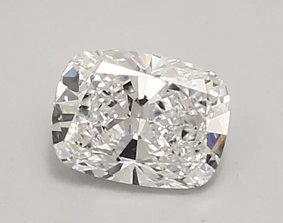 0.94ct D VVS2 Cushion (IGI)