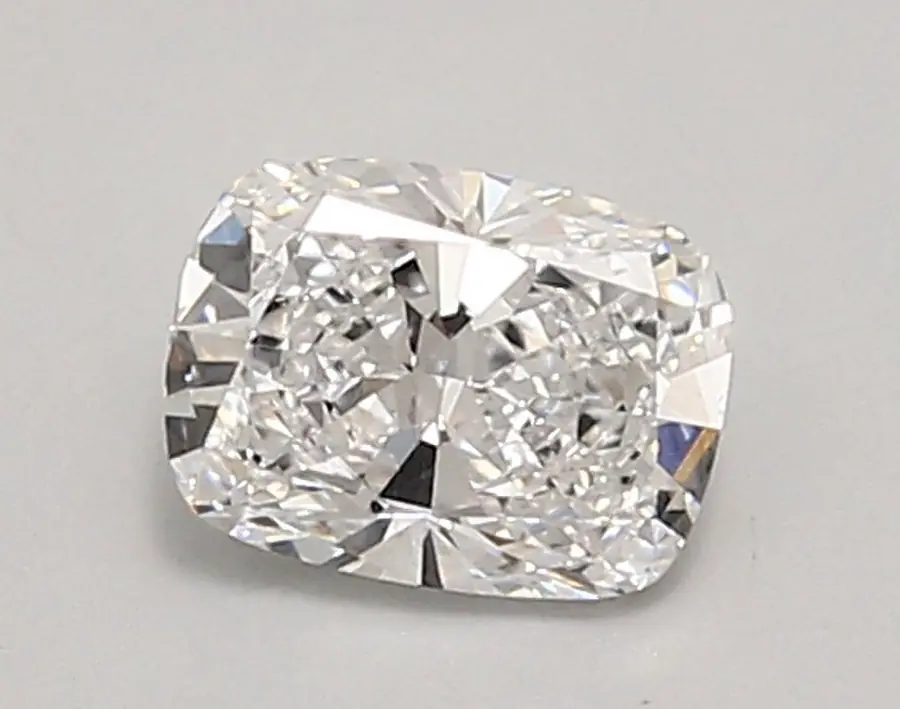 0.94ct D VVS2 Cushion (IGI)