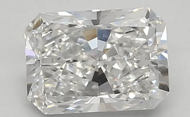 0.94ct E VVS2 Radiant (IGI)