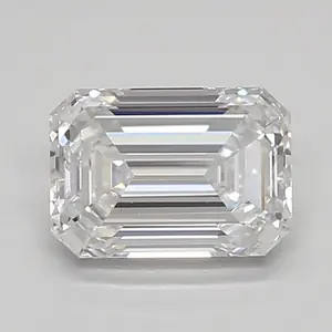 0.94ct E VVS2 Emerald (IGI)